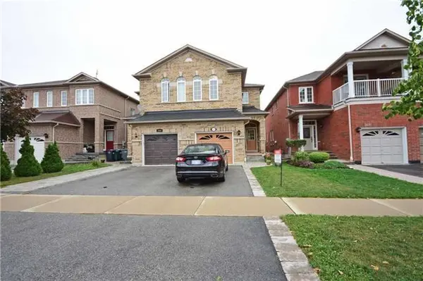 3488 Fountain Park AVE, Mississauga, ON L5M 7E5