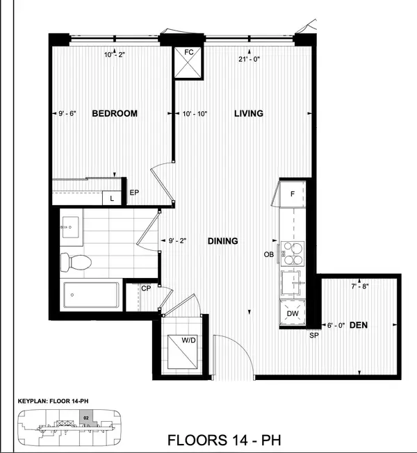 25 Cordova AVE #1802, Toronto W08, ON M9A 0E5