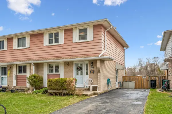 53 Shadeland CRES, Kitchener, ON N2M 2J1