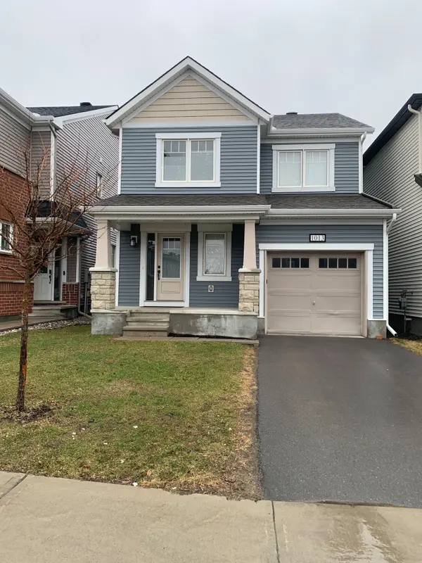 1013 Apolune ST, Barrhaven, ON K2J 6T2