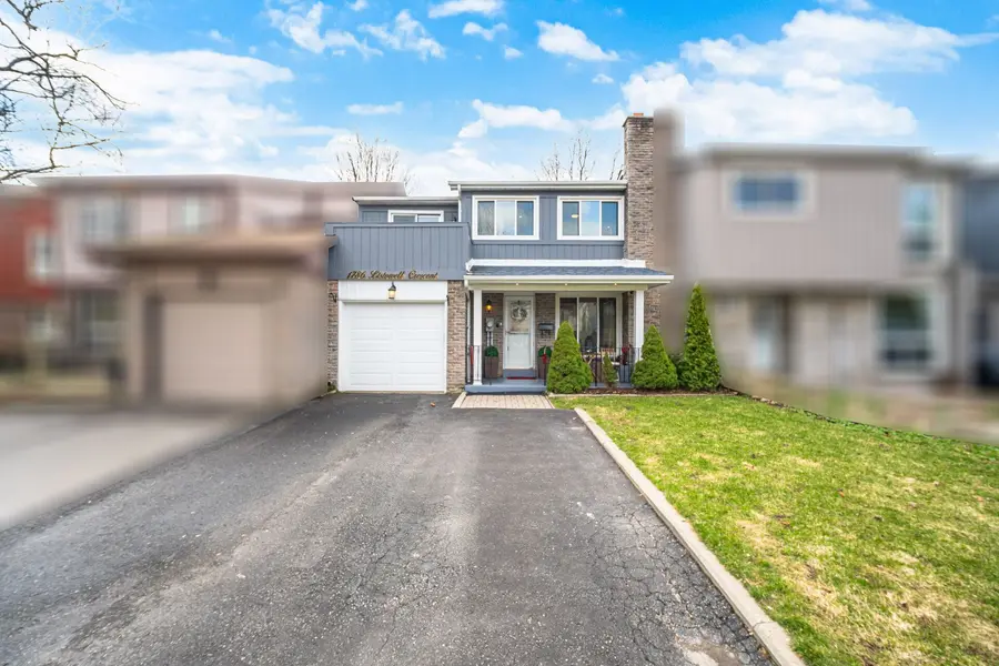 1786 Listowell CRES, Pickering, ON L1V 2Y3