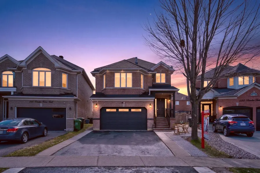 148 Binder Twine TRL, Brampton, ON L6X 4V6