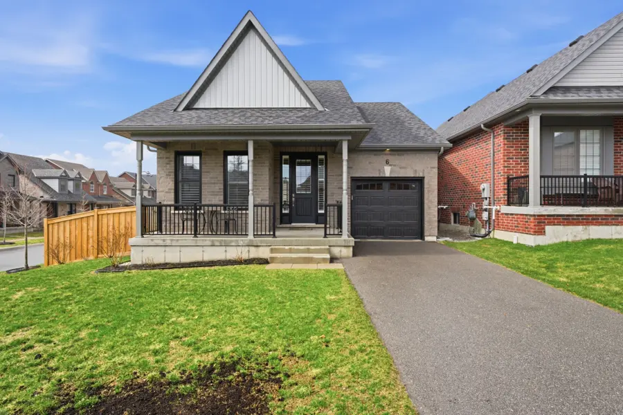 6 FAIRHURST ST, Port Hope, ON L1A 0E4