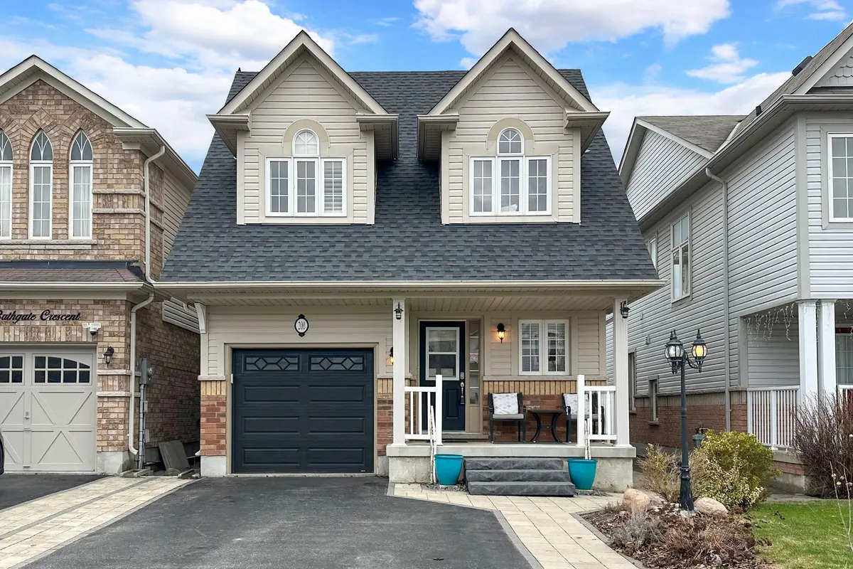 200 Bathgate CRES, Clarington, ON L1E 0B5