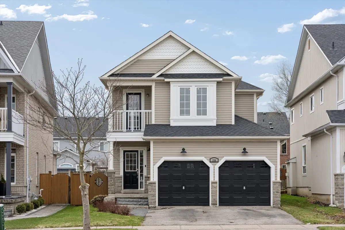 184 Cachet BLVD, Whitby, ON L1M 2L9