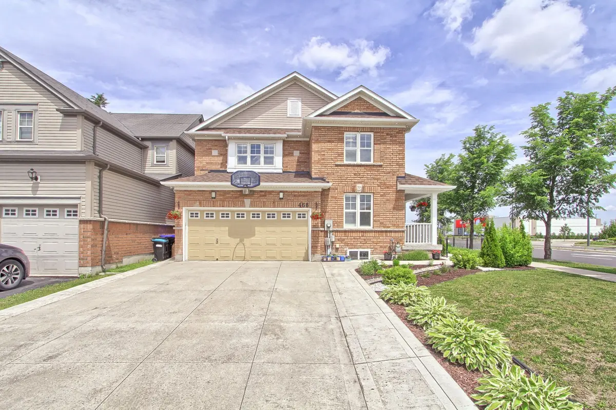 468 Langford BLVD, Bradford West Gwillimbury, ON L3Z 0K8