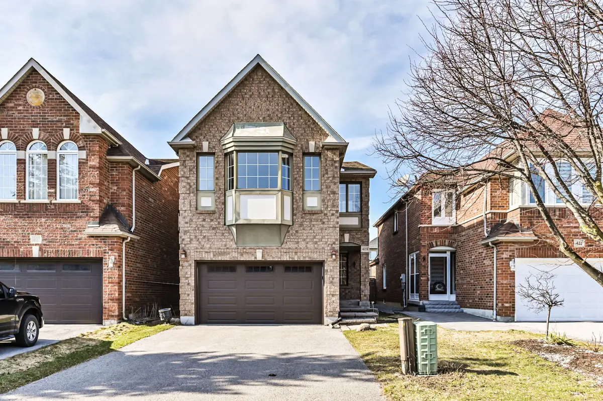 409 Heddle CRES, Newmarket, ON L3X 2J2