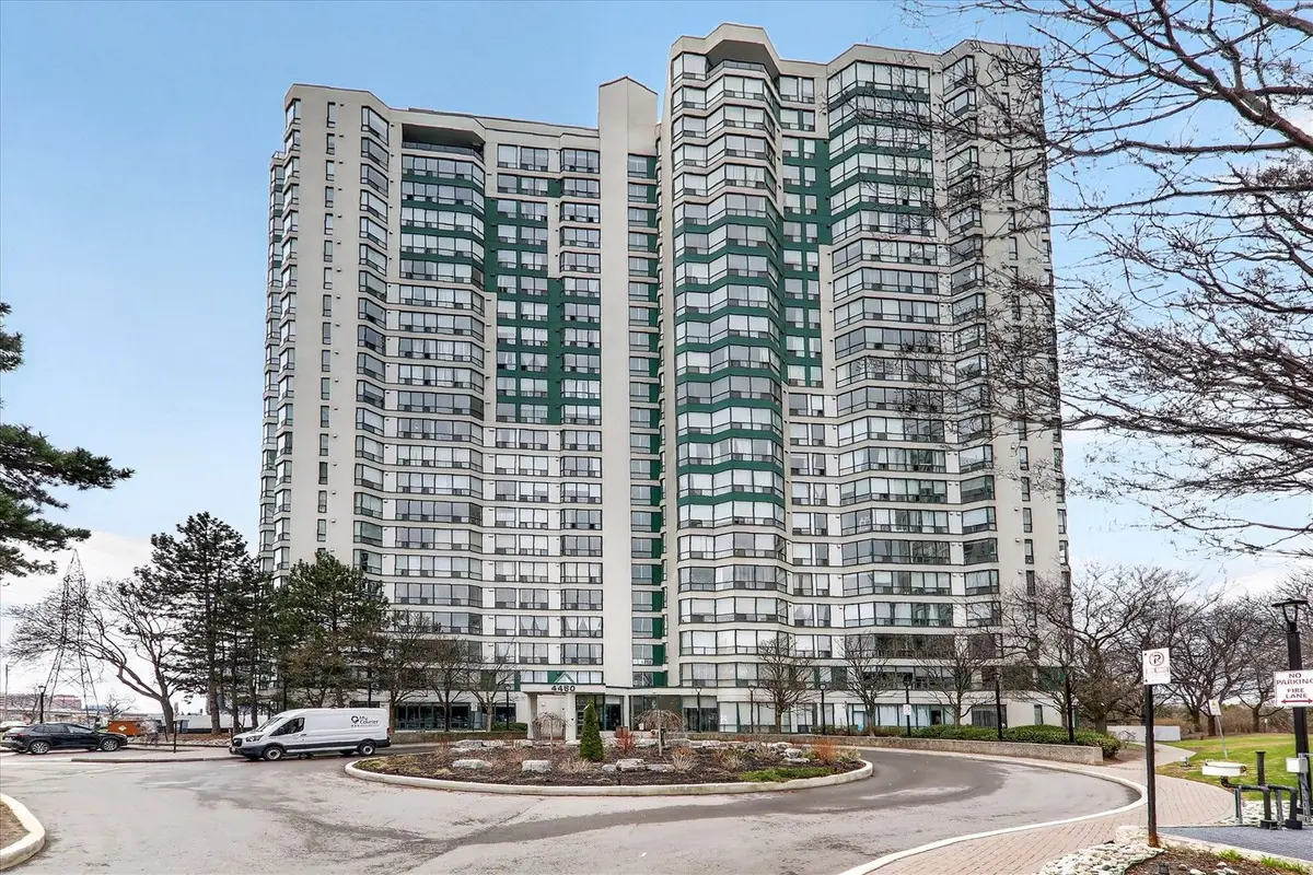 4460 Tucana CT #1202, Mississauga, ON L5R 3K9