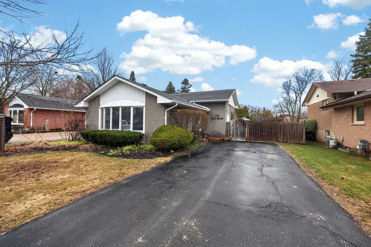 215 Zina ST, Orangeville, ON L9W 1E9