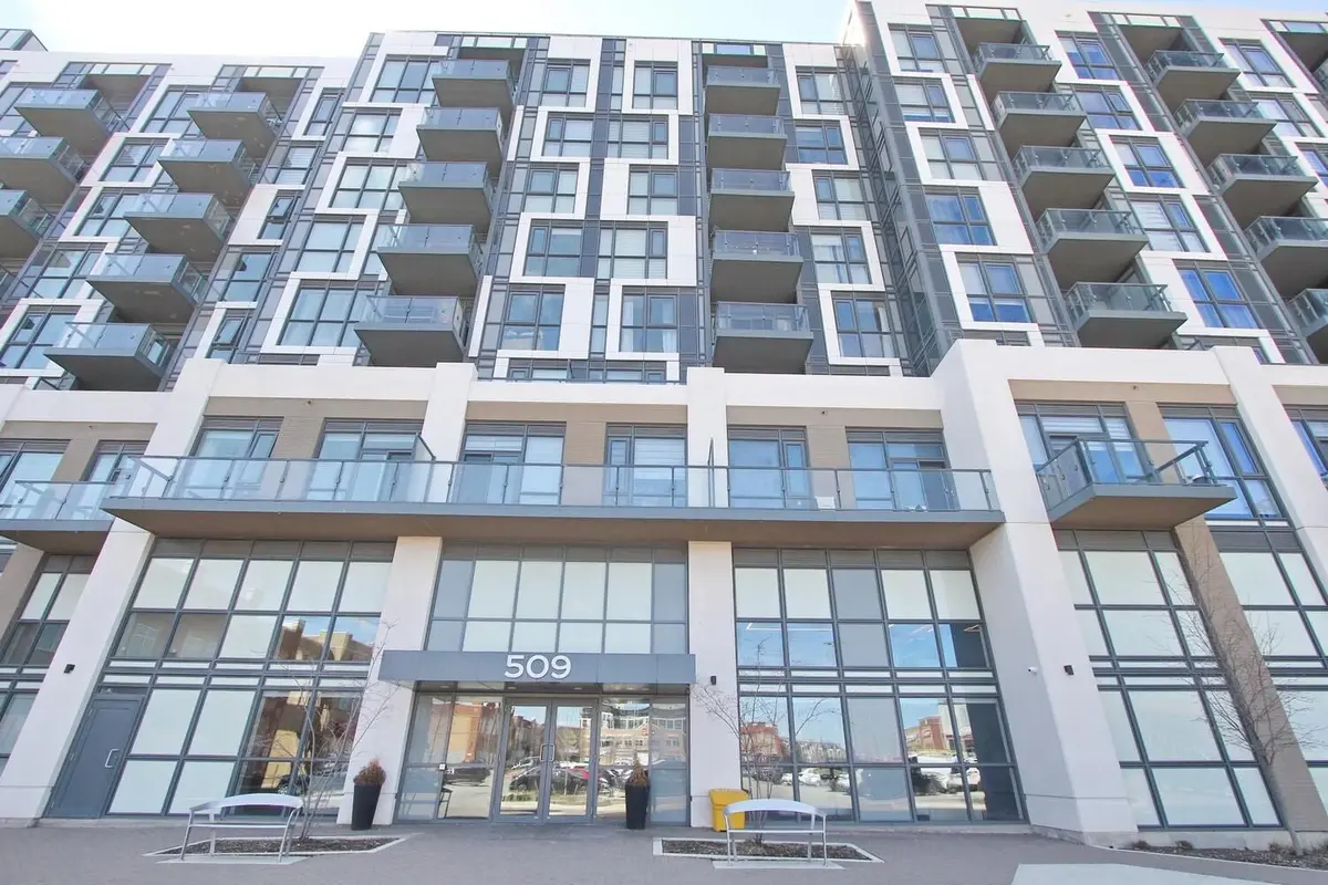 509 Dundas ST W #403, Oakville, ON L5M 5P4
