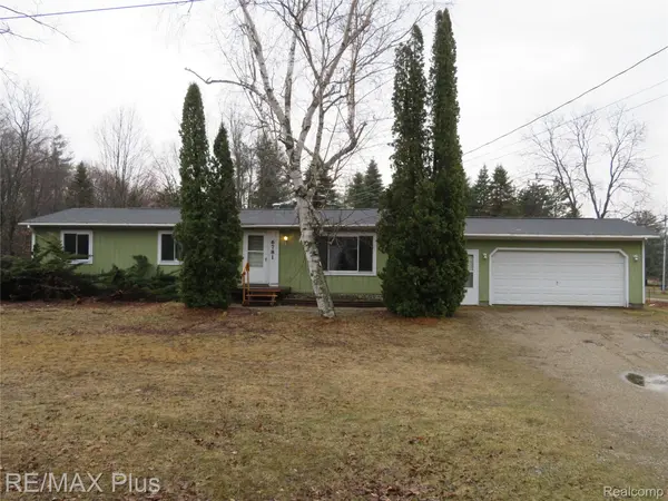 6781 Rhodes RD, Roscommon Township, MI 48629