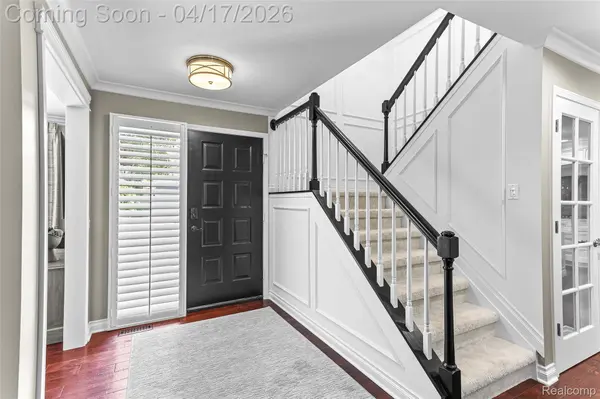 109 Hampton CT #17, Northville, MI 48168