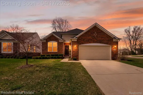 4554 Cranston RD, Canton Charter Township, MI 48188