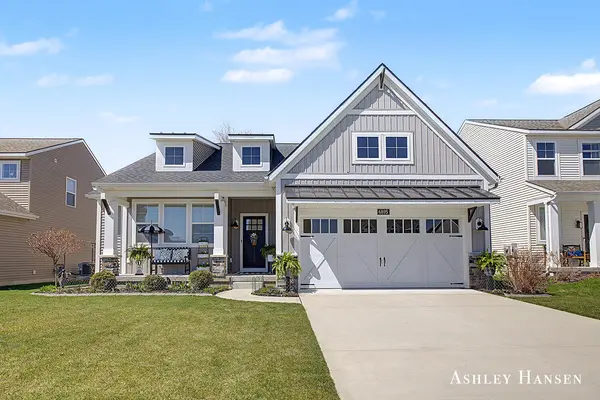 6895 W Cottage LN NE, Cannon Twp, MI 49341