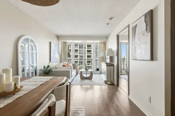 35 Bastion ST #1604, Toronto C01, ON M5V 0C2