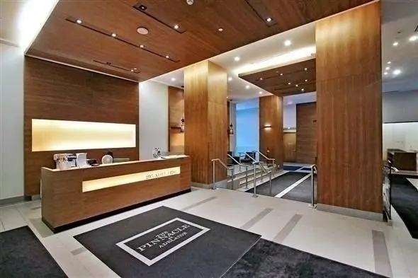 295 Adelaide ST W #1802, Toronto C01, ON M5V 1P7