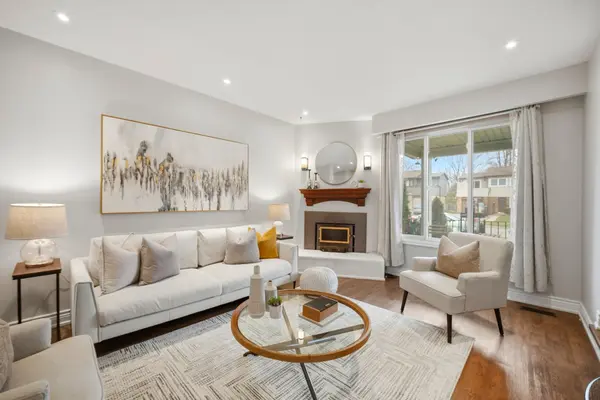 1786 Listowell CRES, Pickering, ON L1V 2Y3