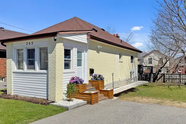 265 Clarke ST, Oshawa, ON L1H 5G4