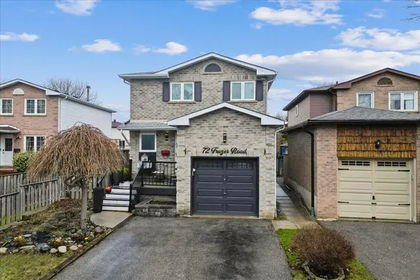 72 Frazer RD, Ajax, ON L1S 4B2