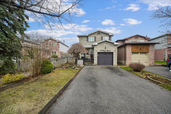 72 Frazer RD, Ajax, ON L1S 4B2