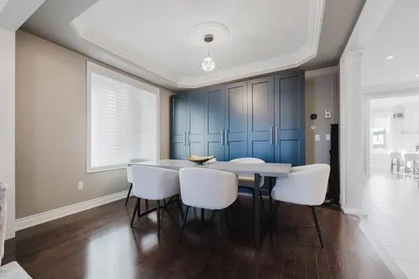 226 Via Borghese ST, Vaughan, ON L4H 0Y6