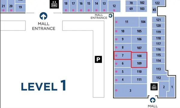 7181 Yonge ST #7 & 108 & 109, Markham, ON L3T 0C7