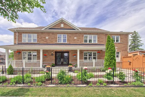 468 Langford BLVD, Bradford West Gwillimbury, ON L3Z 0K8