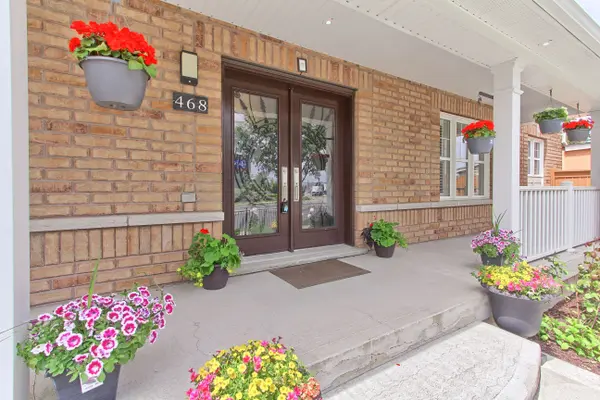 468 Langford BLVD, Bradford West Gwillimbury, ON L3Z 0K8