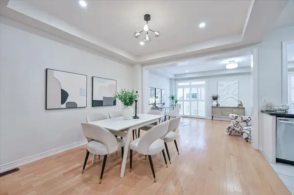 143 Badgerow WAY, Aurora, ON L4G 0Z5