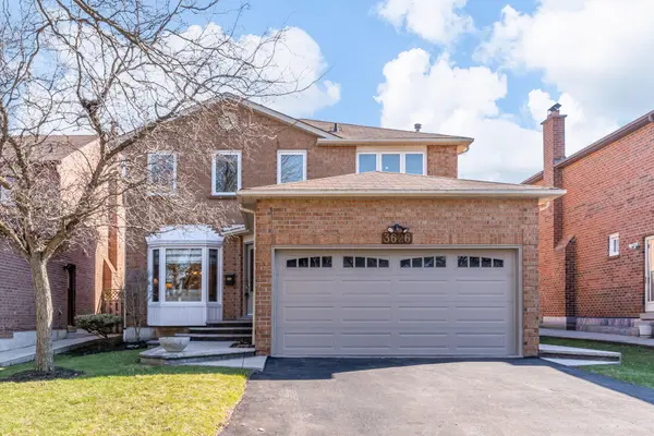 3626 Cartmel RD, Mississauga, ON L5L 4S1