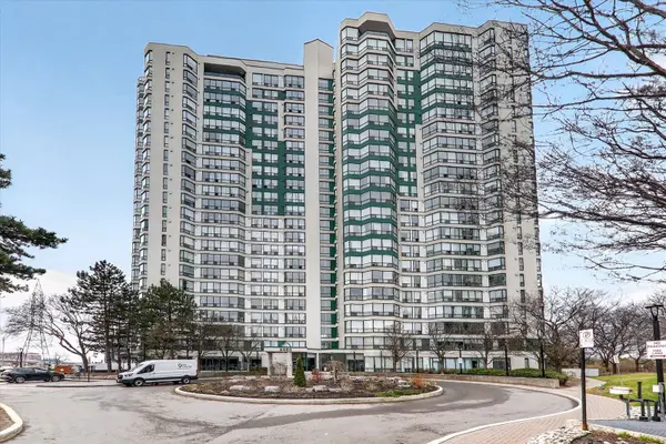 4460 Tucana CT #1202, Mississauga, ON L5R 3K9