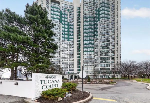 4460 Tucana CT #1202, Mississauga, ON L5R 3K9