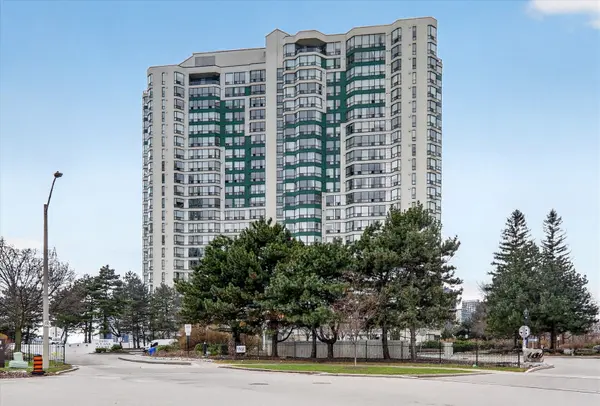 4460 Tucana CT #1202, Mississauga, ON L5R 3K9