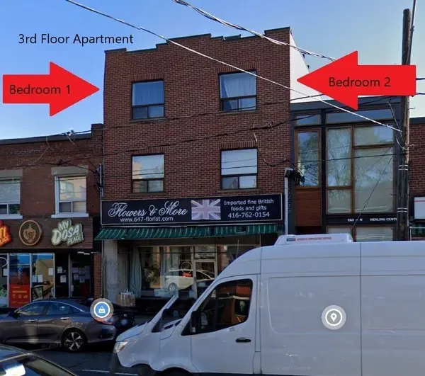 379 Jane ST #3, Toronto W02, ON M6S 3Z3