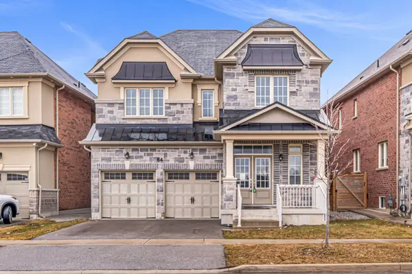 64 GEORGE GRAY DR, Brampton, ON L6R 4B4