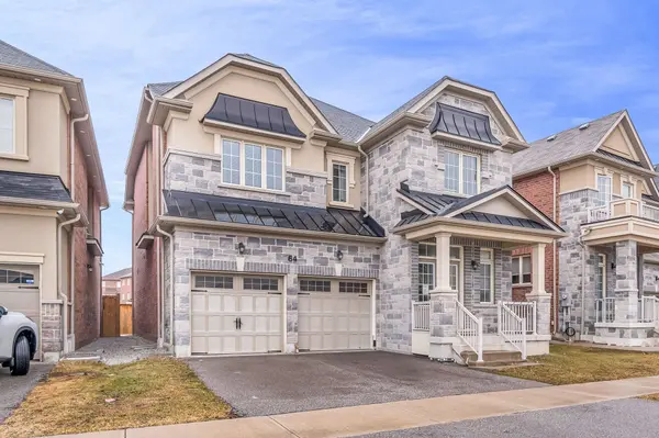 64 GEORGE GRAY DR, Brampton, ON L6R 4B4