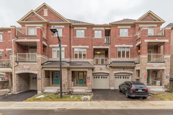 481 Manhattan Common, Oakville, ON L6H 3P6