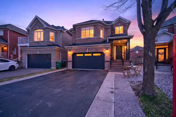 148 Binder Twine TRL, Brampton, ON L6X 4V6