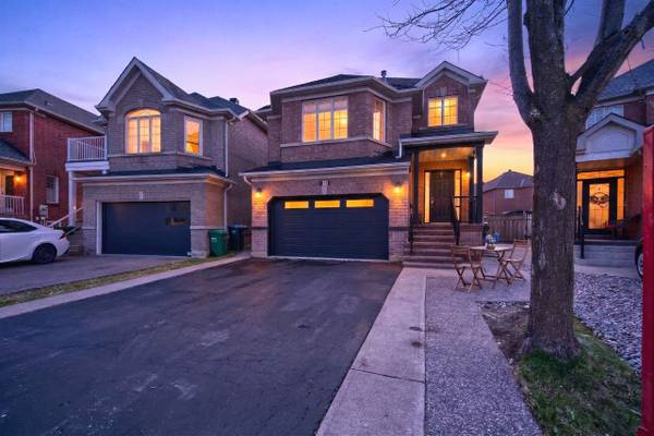 148 Binder Twine TRL, Brampton, ON L6X 4V6