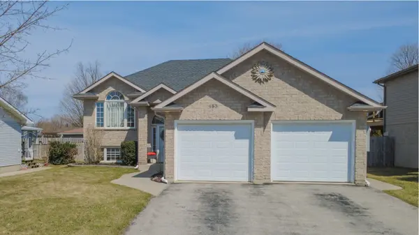 483 PEIRSON AVE, Saugeen Shores, ON N0H 2C1