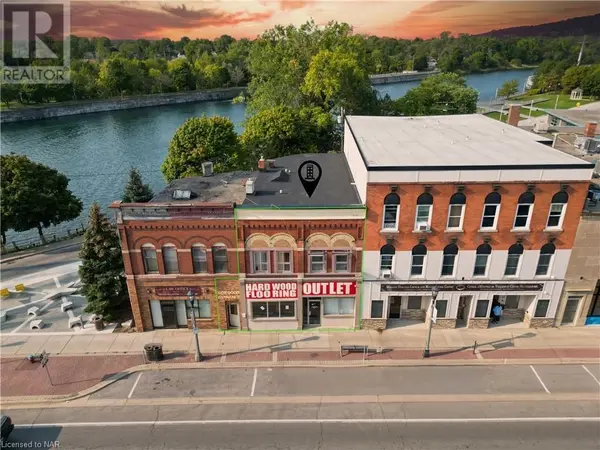 12 East Main ST, Welland, ON L3B 3W3