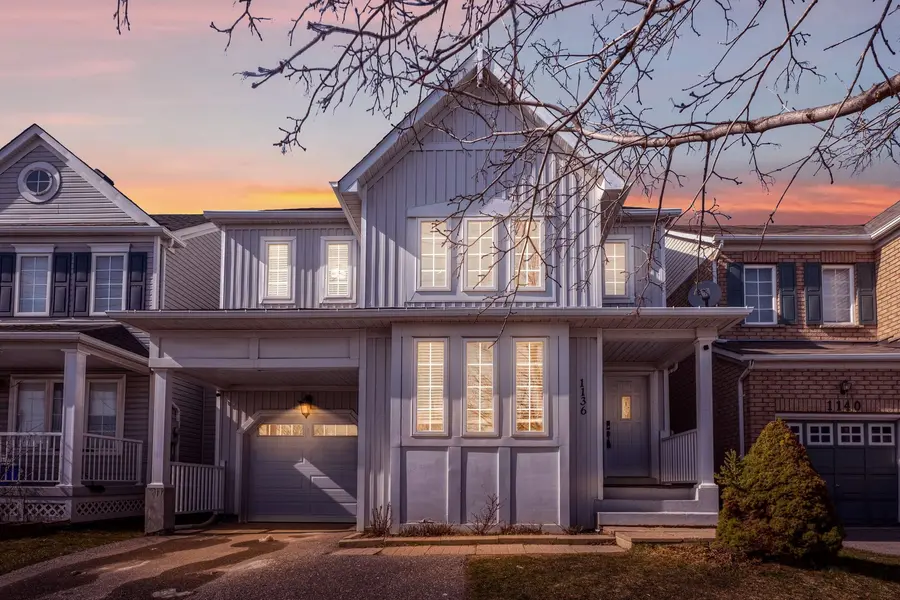 1136 Middlebury AVE, Oshawa, ON L1K 2P5