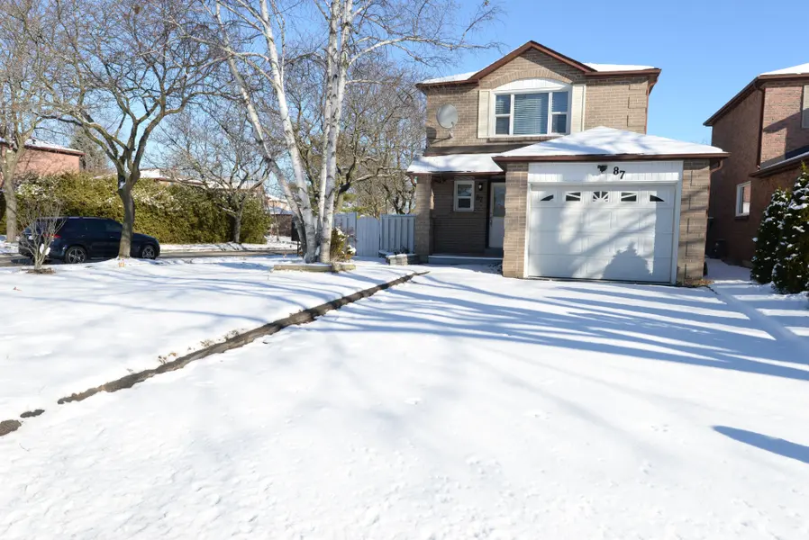 87 Radford DR, Ajax, ON L1T 2E2
