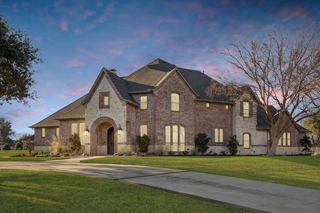 4500 Mahogany Lane, Copper Canyon, TX 75077