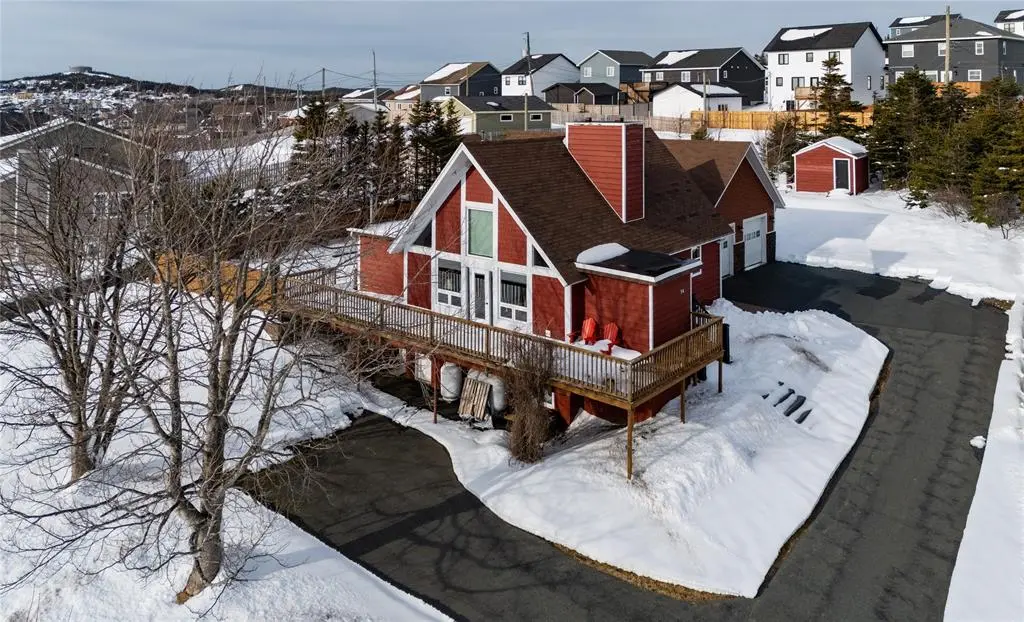 14 Octagon Heights, Paradise, NL A1L 1V3