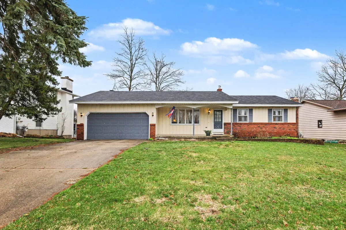 1958 Camille DR SE, City Of Kentwood, MI 49546