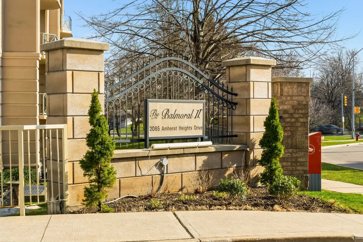 2085 Amherst HTS #209, Burlington, ON L7P 5C2