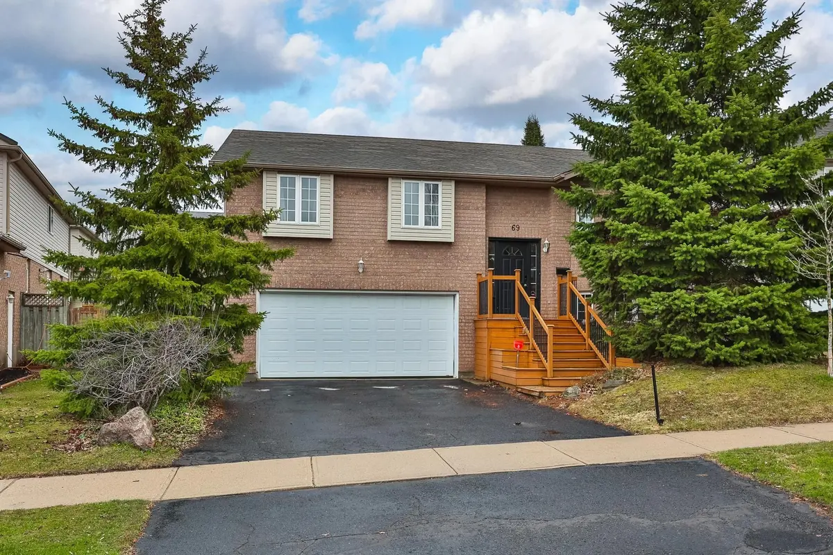 69 Abbeywood CRES, Guelph, ON N1K 1V3
