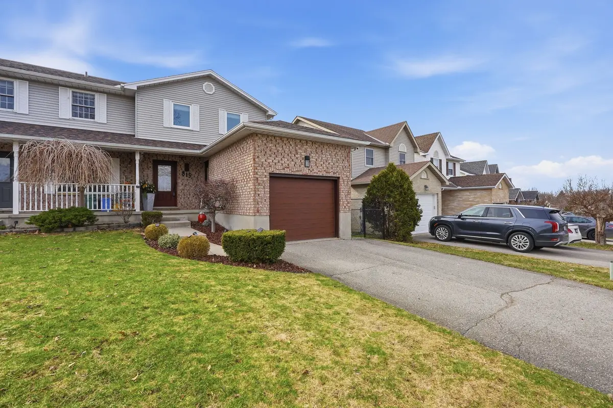 815 Deveron CRES, London South, ON N5Z 5B4