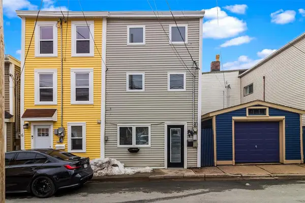 4 Carew Street, St. John's, NL A1C 3N6